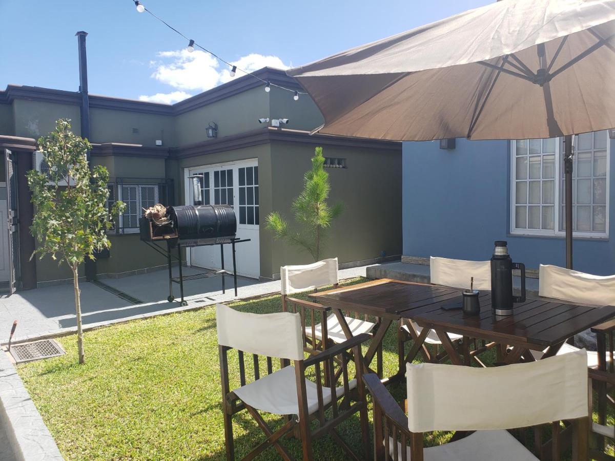 Bungalows Don Francisco Concepción del Uruguay Exterior foto